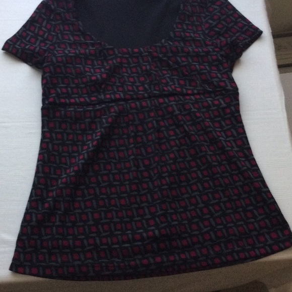 Cute Cap Sleeve Top - Picture 6 of 8